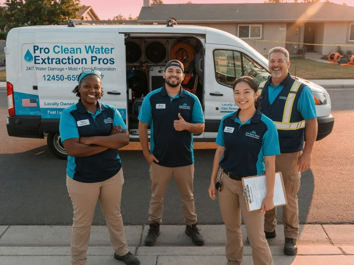 Water Extraction & Drying company in Tarzana, CA
